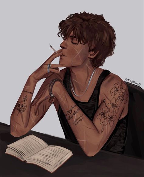 Remus Lupin, A Book, A Man, Tumblr, Tattoos, Instagram, Art