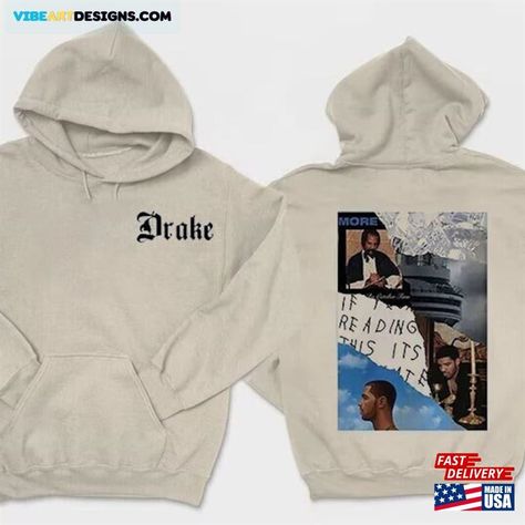 Drake Inspired Album Cover Hoodies Hip Hop Fashion For Men's Autumn Winter Style T-Shirt Sweatshirt Check more at https://vibeartdesigns.com/product/drake-inspired-album-cover-hoodies-hip-hop-fashion-for-men-s-autumn-winter-style-t-shirt-sweatshirt/ Drake Hoodie, Drake Clothing, Rapper Shirts, 90s Hoodie, Funky Shirts, Aesthetic Hoodie, Aesthetic Pics, Style Hoodie, Simple Trendy Outfits