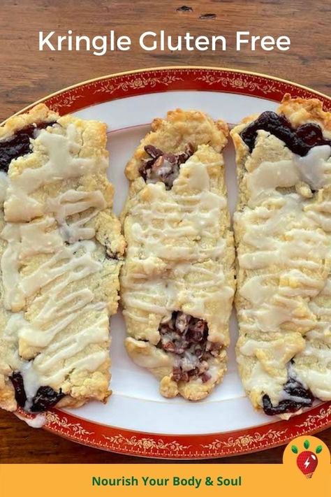 Gluten Free Norwegian Recipes, Raspberry Kringle Recipe, Gluten Free Kringle Recipe, Kringle Recipe, Danish Kringle, Norwegian Recipes, Norwegian Heritage, Wheat Recipes, Recipes Holiday