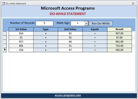 Math Signs, Ms Access, Microsoft Access, Starting Small Business, Billing Software, Software Apps, Ms Office, Syntax, Computer Technology