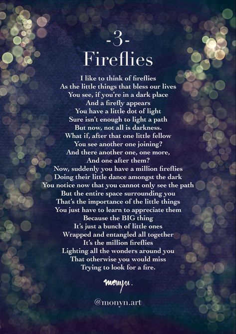 Lightening Bug Quotes, Firefly Quotes Inspiration, Fireflies Quotes, Little Things In Life Quotes, Fireflies Aesthetic, Things In Life Quotes, Firefly Serenity Quotes, Inspirational Captions, Firefly Quotes