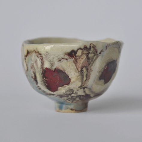 Pinch Tea Pot, Japanese Pottery Handmade, Ceramic Bowl Designs Ideas, Raku Ware, Raku Ceramics, Raku Pottery, Ceramics Pottery Art, Ceramics Ideas Pottery, Japanese Pottery