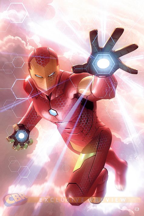 Pinterest: @TChakaa Invincible Iron Man, New Iron Man, Film Marvel, Iron Man Comic, Iron Man Art, Iron Man Suit, Iron Man Armor, Vw Touran, Arte Dc Comics