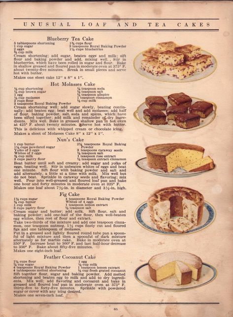 So many cakes, so little time! Cake Pastries, Cooking Blogs, Anyone Can Cook, Modern Cooking, Homemade Cookbook, Heirloom Recipes, Vintage Baking, Vintage Cooking, Vintage Food