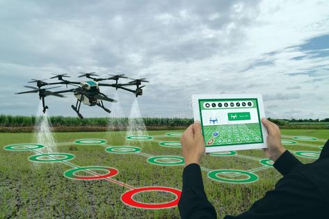 Industry 4.0, Agriculture Pictures, Smart Agriculture, Technology In Agriculture, Agriculture Photography, Agriculture Design, Agriculture Photos, Agriculture Drone, Computer Engineer