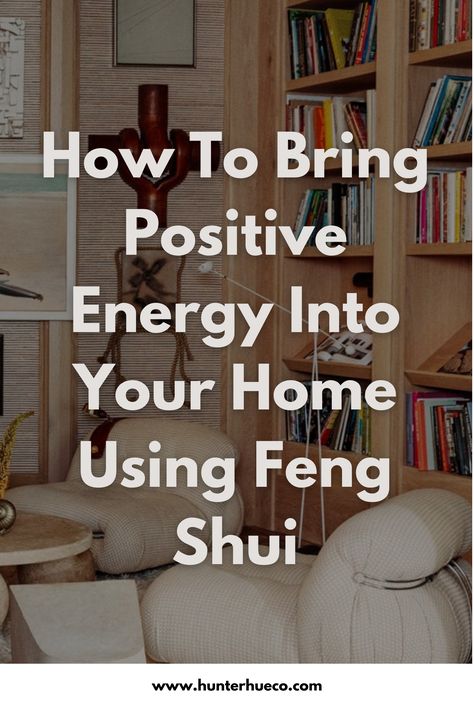 How to Bring Positive Energy Into Your Home Using Feng Shui - hunterhueco.com Feng Shui Entryway Ideas, End Of Hallway Wall Decor, Feng Shui Entrance, Feng Shui Entryway, Positive Energy Decor, Feng Shui Apartment, Feng Shui Interior, Feng Shui Kitchen, Negative Energy Cleanse