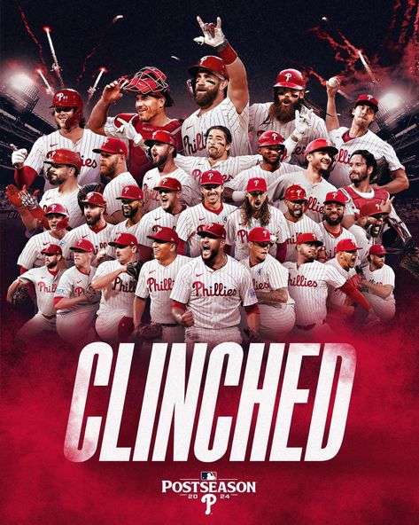 Red October here we come. Red October, Philadelphia Sports, Phillies Baseball, Sports Teams, Philadelphia Phillies, Baseball Team, New York Mets, Welcome Back, Philadelphia