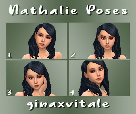 Sims 4 Gallery Poses, Gallery Poses, Sims 4 Gallery, Cc Finds, The Gallery, Make Sure, Sims 4, Click Here, Follow Me