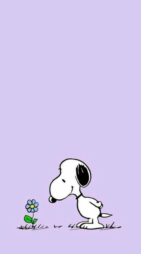 Snoopy Purple Wallpaper, Snoopy April Wallpaper, Purple Snoopy Wallpaper, Snoopy St Patricks Day Wallpaper, Phone Backgrounds Spring, Wallpaper Iphone Valentines, Snoopy Cute, Wallpaper Snoopy, Charlie Brown Wallpaper