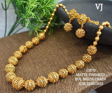 Gundla Mala, Gold Mala, Jewellery Styling, Indian Gold Necklace Designs, Jewel Design, Bengali Bride, Baby Bangles, Gold Necklace Indian, Jewelry Designing