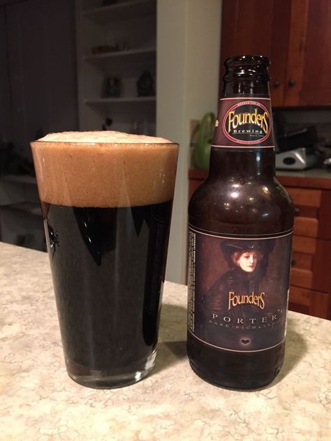 Porter Beer, Beer Collection, Beers Of The World, Dark Beer, Wine Cheese, Beer Lovers, Brewing Company, Cigars, Craft Beer