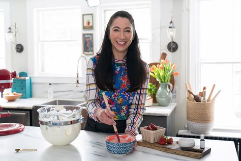 Pastry Chef Gesine Bullock-Prado Dishes on the Tips and Tools Every Baker Needs Gesine Prado, Vermont Recipes, Baked In Vermont, Pastry Making, Chef Tools, Tv Chefs, Law Degree, Easy Baking Recipes Desserts, Food Info