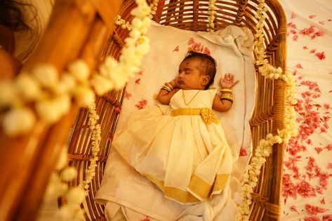 ishithanishan #nameing ceremony #baby girl #kerala saree #kerala #amrutha nishan #nishan suresh Annaprashan Ideas, Naming Ceremony Decoration, Baby Photography Poses, Cradle Ceremony, Photo Stills, Baby Naming, Bride Photos Poses, Bride Photos, Ceremony Photos