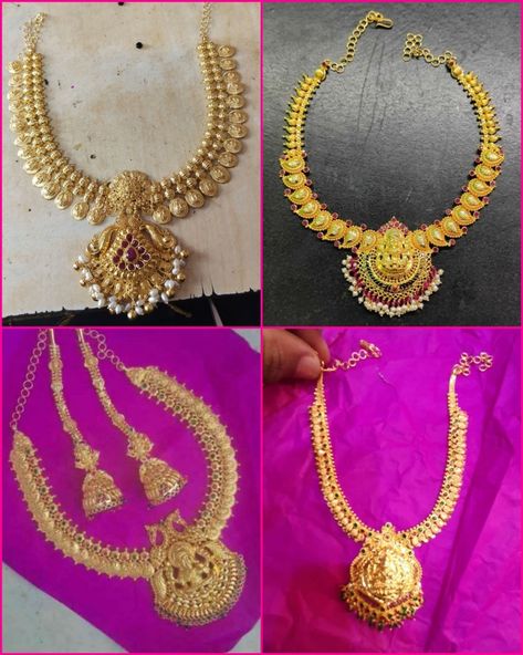 Gold Jewels Design, Gold Necklace Indian, Gold Necklace Indian Bridal Jewelry, Necklace Indian, Gold Fashion Necklace, Gold Jewellery Design Necklaces, Necklace Shop, Gold Necklace Set, Jewelry Design Necklace