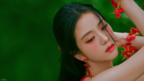 Jisoo Laptop Wallpaper Hd 1080p, Pre Debut Photoshoot, Flower Desktop Wallpaper, Pc Desktop Wallpaper, Debut Photoshoot, Cute Dog Wallpaper, Wallpaper Notebook, Laptop Wallpaper Desktop Wallpapers, Flower Photoshoot