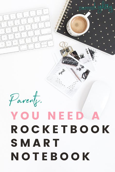 Parents, you NEED a Rocketbook Reusable Notebook || Rocketbook Everlast | Rocketbook Ideas | Rocketbook Hacks | Rocketbook Tips | Rocketbook Notebook | #worklife #notes #workingmom Rocketbook Hacks, Rocketbook Ideas, Rocketbook Fusion, Mom Gadgets, Working Mom Organization, Working Mom Inspiration, Motherhood Truths, Working Mom Guilt, Working Mom Routine