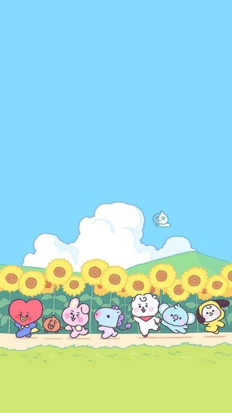 Concept Art Tutorial, Ipad Background, Bts Aesthetic Wallpaper For Phone, Wallpaper Cute, Watch Wallpaper, Apple Watch Wallpaper, Character Wallpaper, Bts Chibi, Wallpaper Iphone Cute