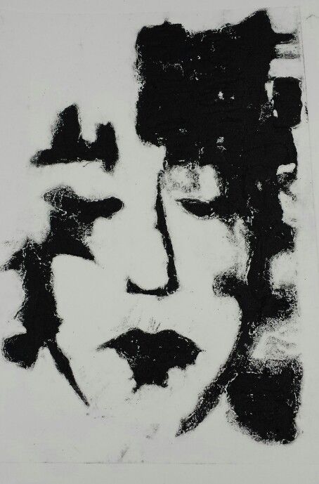 Carborundum print Ideas Style, Home Ideas, Etching, Printmaking, Crayon, Print Making, Painter, Mural, Historical Figures