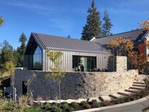 Chalet Extension, Slope Garden, Savage Cat, Sorrento Beach, Cottage Extension, Cat Farm, Cotswolds Cottage, Contemporary Barn, Structural Insulated Panels