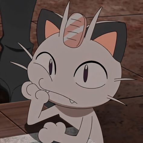 Meowth Icon, Pfp Pokemon, Alakazam Pokemon, Pokemon Aesthetic, Pokemon Meowth, Pokemon Cute, Pokemon Legends Arceus, Pokemon Team Rocket, Legends Arceus