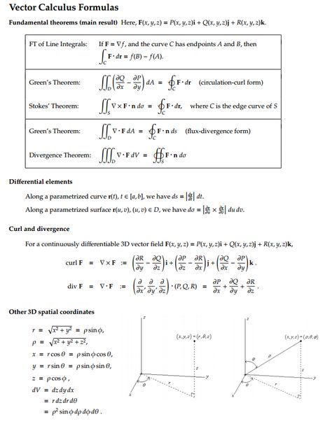 Engineering Mathematics, Vector Calculus, Statistics Math, College Physics, Learn Physics, Physics Formulas, Physics Notes, Engineering Science, Learning Mathematics