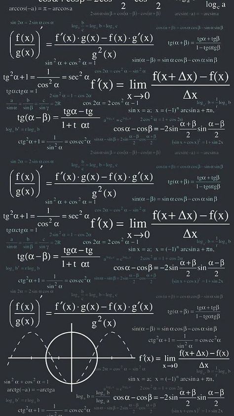 Data Science Aesthetic Wallpaper, Calculus Wallpaper, Maths Calculus, Maths Formulas Wallpaper, Matematicas Aesthetic, Mathematics Wallpaper, Math Folders, Chemistry Posters, Math Wallpaper