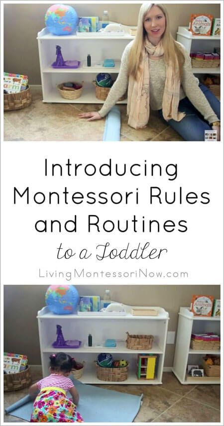 Montessori Rules, Montessori Parenting, Diy Montessori, Montessori Lessons, Montessori Playroom, Montessori Homeschool, Montessori Toddler Activities, Toddler Classroom, Montessori Preschool