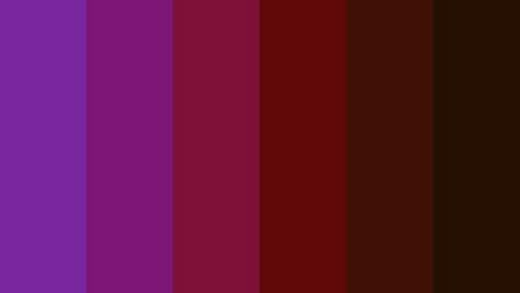 Kitchen Colors Schemes, Red Color Pallets, Purple Red Color, Purple Palette, Purple Color Schemes, Black Color Palette, Cool Color Palette, Purple Color Palettes, Colors Schemes