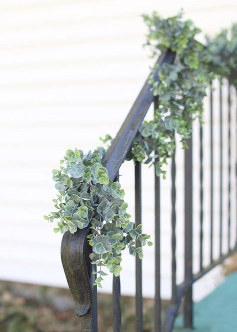 Wedding Greenery Garland, Arch Wall Decor, Wedding Backdrop Arch, Arched Wall Decor, Backdrop Arch, Artificial Eucalyptus Garland, Wedding Arbors, African Violets Plants, Faux Eucalyptus