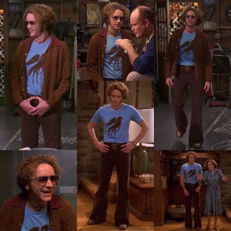 That 70s Show Outfits Men, That 70s Show Hyde, Hyde That 70s Show Outfits, Steven Hyde Outfit, Hyde Outfits, That 70s Show Fashion, That 70s Show Outfits, 70s Show Outfits, Hyde That 70s Show