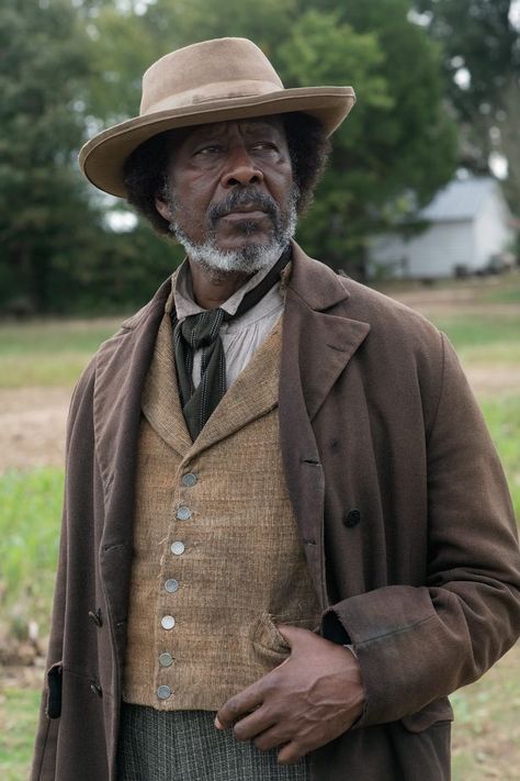 Clarke Peters in Harriet Fallout Ttrpg, Snake Cowboy, The Wire Hbo, Old Cowboy, Wire Star, Losing My Best Friend, Doctor Sleep, Sammy Davis Jr, Cowboy Costume