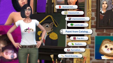 Sims 4 Art, German Translation, Mod Hair, Best Mods, We're Hiring, Games Images, Popular Games, Sims 4 Mods, The Sims 4