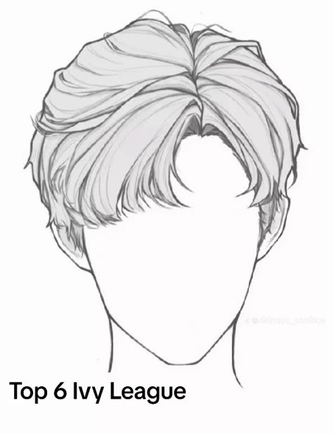 Hi there! I'm in touch, a cross-stitch lover, and digital pattern designer. Lately, I've been interested in creating and stitching geometric patterns. I really like this style. Boy Hair Drawing, Drawing Male Hair, Male Art Reference, Pelo Anime, Drawing Hair Tutorial, Hair Sketch, Manga Drawing Tutorials, Art Tools Drawing, Easy Drawings Sketches