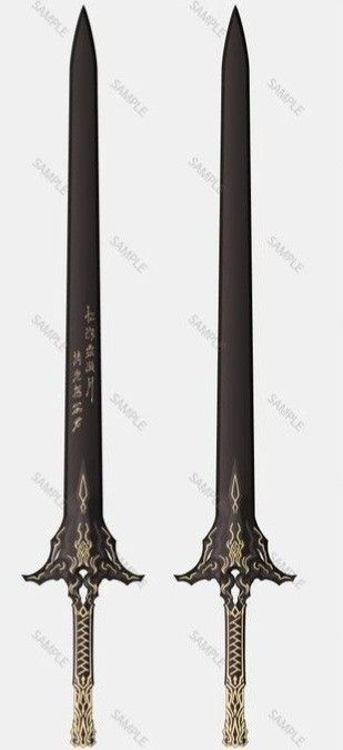 Gunsword Concept, Naginata Concept Art, Fantasy Swords Concept Art, Types Of Swords, Fantasy Props, 다크 판타지, Cool Swords, Dungeons And Dragons Homebrew, Armor Concept