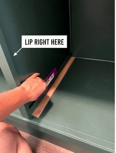 How to Build Sliding Drawers - Crystel Montenegro Home How To Build A Drawer With Slides, How To Make Drawers Slide Easier, Diy Sliding Drawers Pull Out Shelves, Installing Drawer Slides, Diy Pull Out Shelves, Wood Drawer Slides, Drawers Ideas, Slide Out Shelves, Sliding Drawers