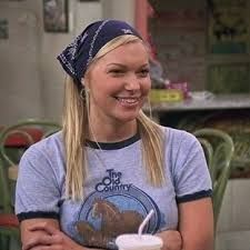 Donna Pinciotti, 70s Show, Laura Prepon, We Heart It, Blonde, Lost