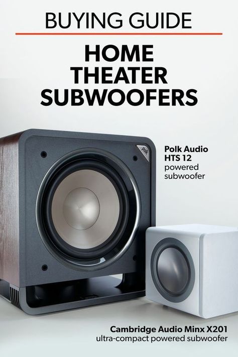 What you need to know to ensure you find the right subwoofer for your system. Phone Speaker Diy, Hifi Music System, Best Subwoofer, Home Theater Subwoofer, Subwoofer Wiring, Sound Engineering, Cambridge Audio, Music Designs, Studio Live