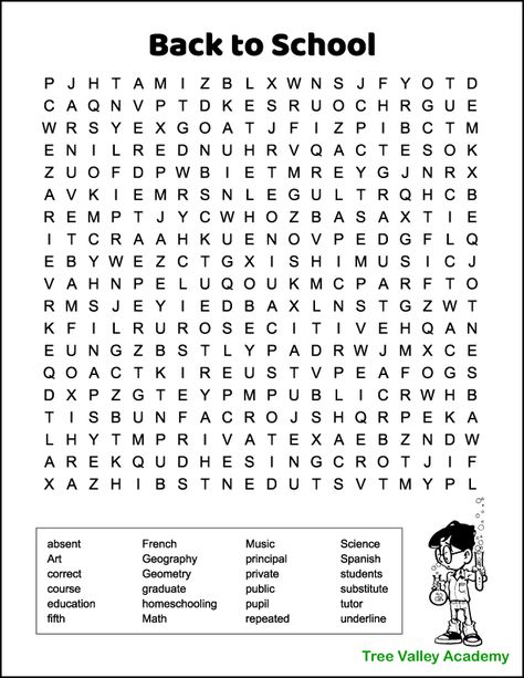 Welcome 5th grade students back to class with a back to school word search. It's free and printable. A fun first day of school activity. 24 hidden words for kids to find, many of them are grade 5 spelling words. Downloadable pdf includes answer page. Back To School Worksheets 5th Grade, Activities For Grade 5 Students, 5th Grade Learning Activities, Spelling Words For 5th Grade Student, Grade 5 English Activities, Fun Math Activities For 5th Grade, Spelling Activities For 5th Grade, Back To School Activities 5th Grade, 5th Grade English Worksheets