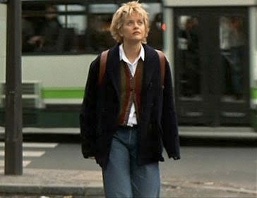 90s Meg Ryan Style, Meg Ryan French Kiss Outfit, Meg Ryan French Kiss, Kiss Outfits, 90's Vibes, Boyish Style, Meg Ryan, Fall 24, 90s Vibes