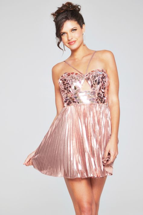 Style Code
40351 Couture Cocktail Dress, Enchanting Dress, Junior Party Dresses, Halter Dress Short, Pleated Dresses, Halter Cocktail Dress, A Line Cocktail Dress, Metallic Shorts, Embellished Shorts