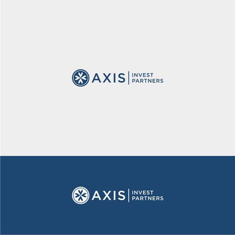 Axis Invest Partners - Create a clear and distinctive logo for Axis Invest Partners Wealth & Asset Management and Capital Markets company. Our clients are professional and institutional investors... Axis Logo Design, Financial Consultant Logo, Accounting Firm Branding, Accounting Branding, Accounting Logo Design, Accountant Logo, Hospitality Logo, Financial Logo Design, Logo Accounting