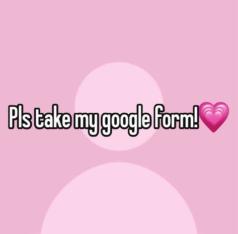 Pls take my google form bestie🤍🎧🪩 I Love This Person Template, Google Form Questions For Friends, Simp Template, This User Is, This User, Friend Application, Google Doc Templates, Aesthetic Quiz, Pinterest Widget