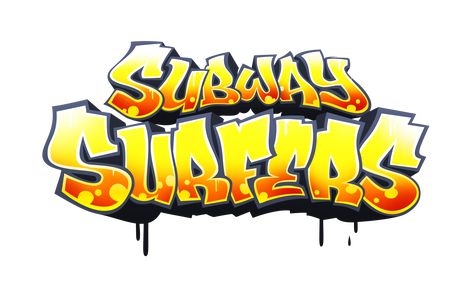 Subway Surfers Logo Temple Run Game, Subway Surfers Download, Kida Disney, Subway Surfers Game, Surfer Aesthetic, Free Pc Games Download, Surf Logo, Play Hacks, Graffiti Girl