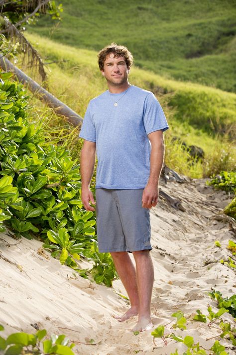 James "J.T." Thomas -- 5 things to know about the 'Survivor: Game Changers' castaway - Reality TV World Survivor Heroes Vs Villains, Heroes Vs Villains, Survivor Contestants, Survivor Games, Sole Survivor, James Thomas, New Story, Reality Tv Shows, Tv News