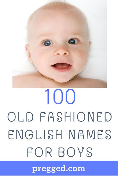 Check out our compilation of old fashioned English names for boys. Pick the perfect old fashioned, traditional or unique middle name ideas for your baby boy. Catch the list of boy's old fashioned name ideas on this pin. #boynames #babyboy #nameideas English Names For Boys, Odd Boy Names, Old Fashioned Male Names, Fashion Names Ideas, Name Ideas Boy, English Baby Boy Names, Male Baby Names, Boy Name Ideas, English Boy Names