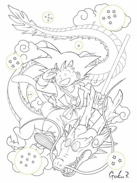 22 Coloriages Dragon Ball Z Sangoku A Imprimer 1 Dbz Drawings, Ball Tattoo, Dragon Ball Tattoo, Anime Lineart, Ball Drawing, Dragon Ball Painting, Dragon Ball Image, Dragon Ball Artwork, Disney Coloring Pages