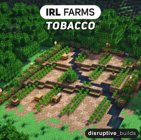 Last time I made some illegal farms, this time I decided to make some more except these are legal :) : DetailCraft Minecraft Melon Farm, Minecraft Decoration, Minecraft Interior, Minecraft Blocks, Minecraft Banner Designs, Minecraft Interior Design, Minecraft House Plans, Bangunan Minecraft, Minecraft Farm