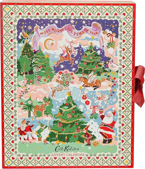 Cath Kidston Christmas, Star Wars Advent Calendar, Beauty Calendar, Vegan Bath Products, Holiday Countdown, November Birthday, Beauty Advent Calendar, Advent Candles, Amazon Uk