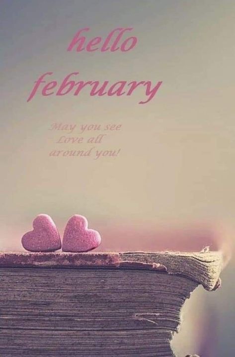 February Images, New Month Quotes, February Wallpaper, February Month, Hello February, Pinterest Tumblr, Days And Months, Holiday Calendar, Seasons Art