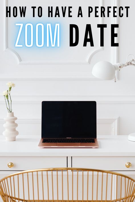 It’s the age of Zoom, and virtual dates have become the norm. If you’re nervous about having the perfect Zoom date, fear not – with a little planning and creativity, you can make sure your virtual evening impresses your special someone. From setting up the right atmosphere to choosing the right activities that will bring you together, this guide will show you how to have a successful and meaningful Zoom date. Long Distance Relationship Activities, Relationship Activities, Third Date, Unique Date Ideas, Candlelit Dinner, Love Connection, Dating Chat, Dating Questions, Zoom Call